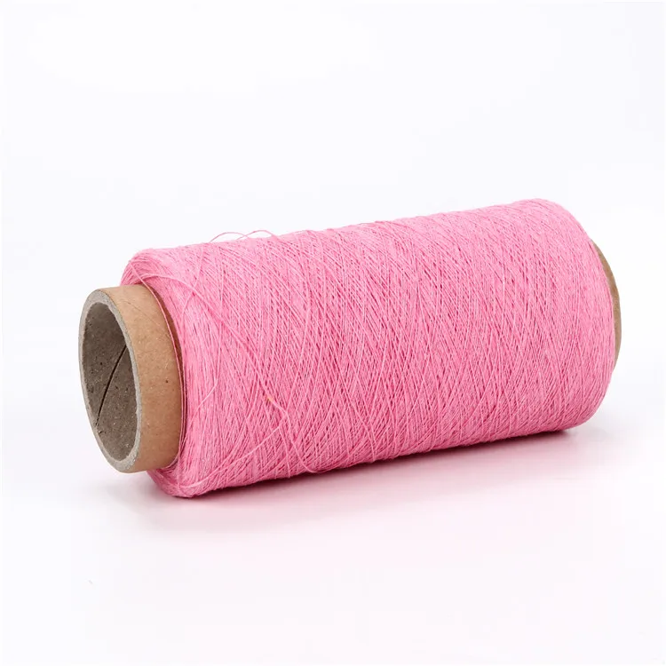 AZO free  open end yarn cotton  polyester knitting blended yarn with good price