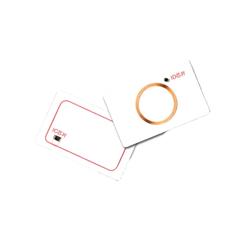 Factory Direct Supplier High-Level Tailored Colour Mountable Chip Inkjet Printable Nfc Cards Blank Blank Card