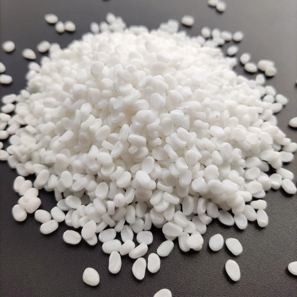 Transparent Na2SO4 Filler Compound Of Plastic Granule Masterbatch