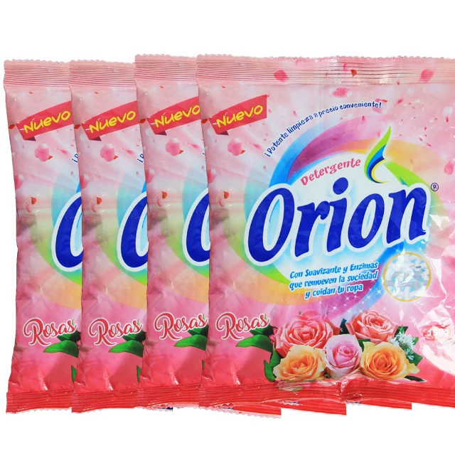 Sell Well New Type Laundry Detergent Washing Powder Private In Sachet