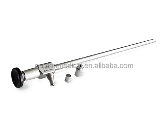 Factory Price 10mm 4K Medical Autoclavable Laparoscope Endoscope 5mm 0 30 degrees 325mm Rigid Laparoscopy Laparoscope