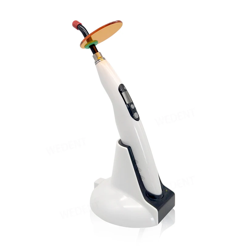 High quality High Power 5s Woodpecker Type Light Curing Machine 3mm Wireless Light Cure Machine