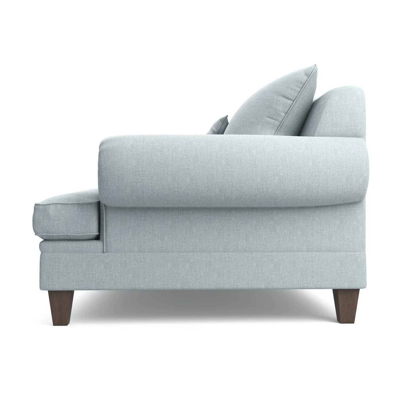 Высота 65 мм, лидер продаж, аксессуары для мебели с отделкой под дерево, черные ножки для мебели, дивана