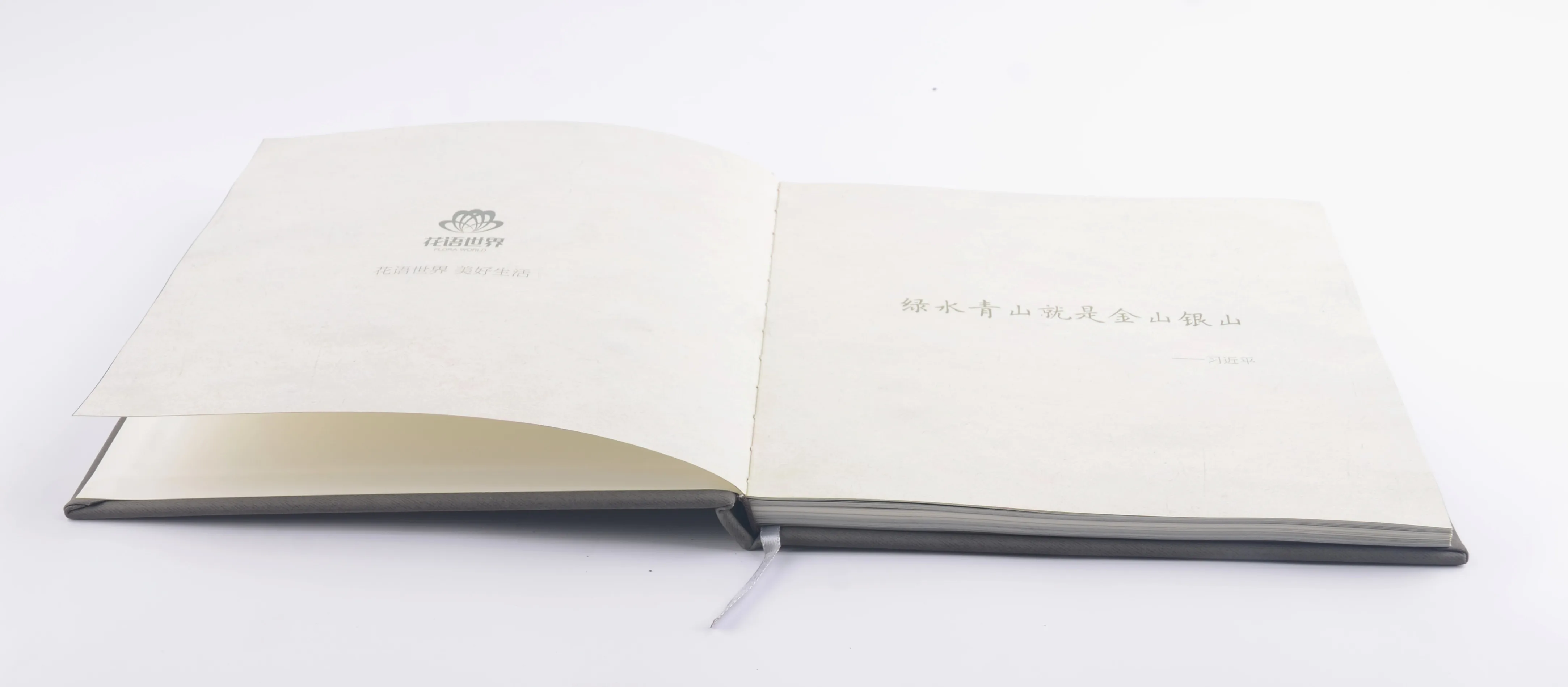 Special Hot Selling Coloring Book Printing Service Threading Hardcover Album