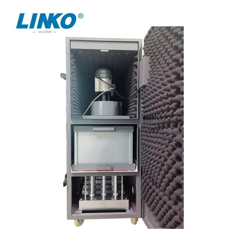 LINKO DTF Smoke Purification Device Air Duct Smoke Cleaning Equipment Work with DTF Powder Shaking Machine