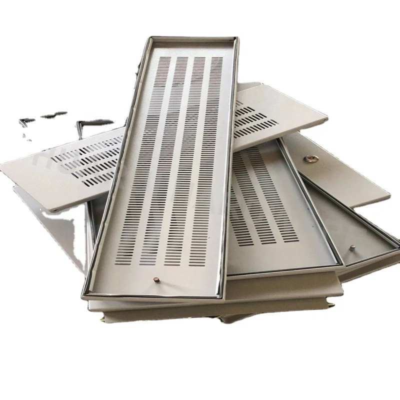 Custom Sheet Metal red powder coated Stamping Parts Metal Stamping Bracket Sheet Metal Fabrication