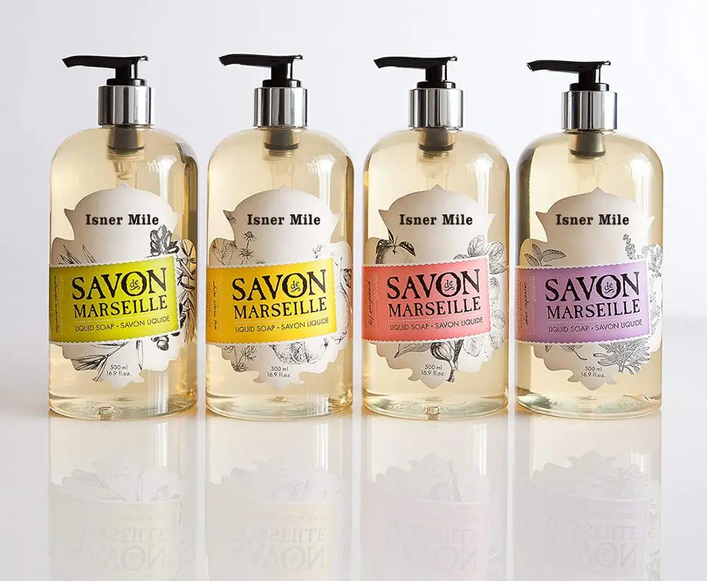 
OEM/ODM Private Label Hand Wash Liquid Soap With Fragrance Factory Manufacturers 