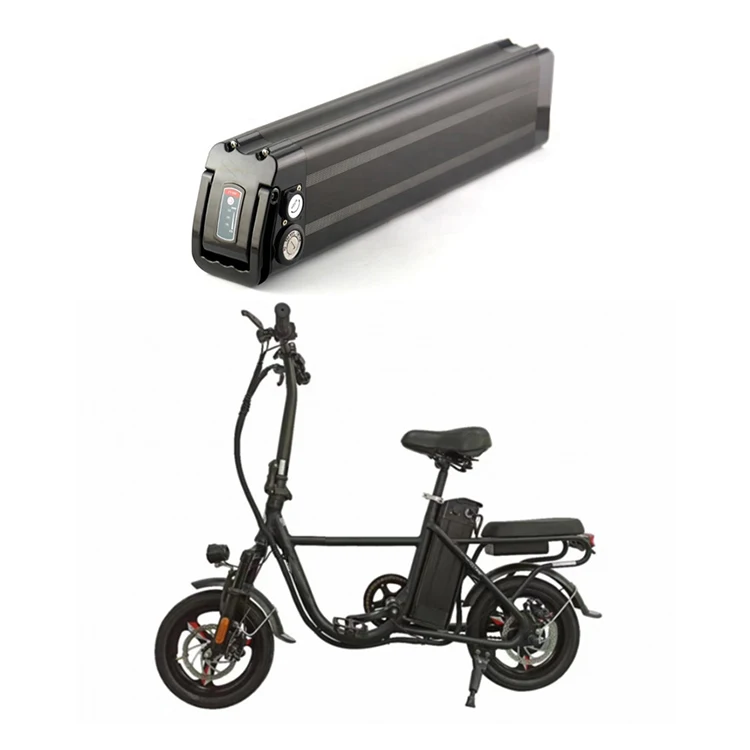 Lithium-ion 18650 Li-ion Cell 24v Ebike Battery Pack 10ah 24v Down Tube Lithium Ion Battery For Ebike