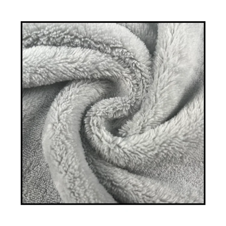 Оптовая продажа супер мягкая Коралловая флисовая ткань