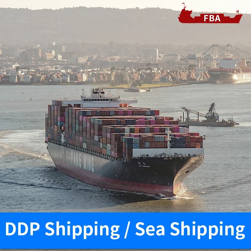 Top forwarding agent best sea shipping cost China to Europe USA CA Estonia Hungary Luxembourg Croatia Finland Russia