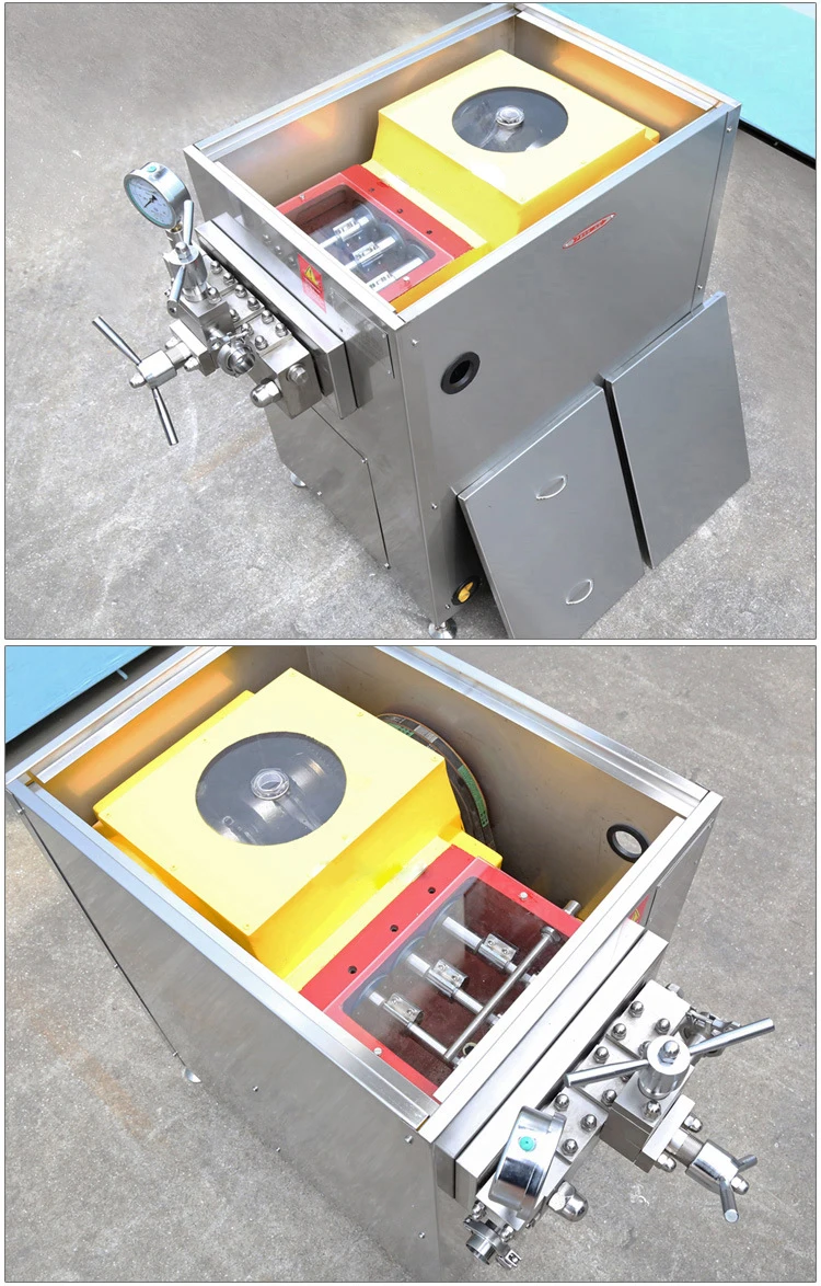 Homogenizer/Milk homogenizer/small milk homogenizer machine price for sale
