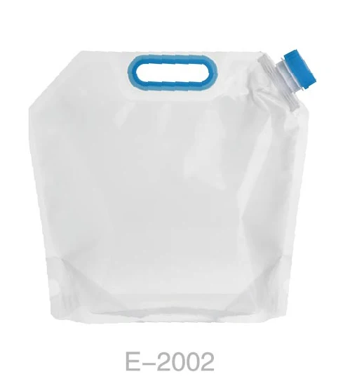 
10L foldable plastic water storage tank water bag 