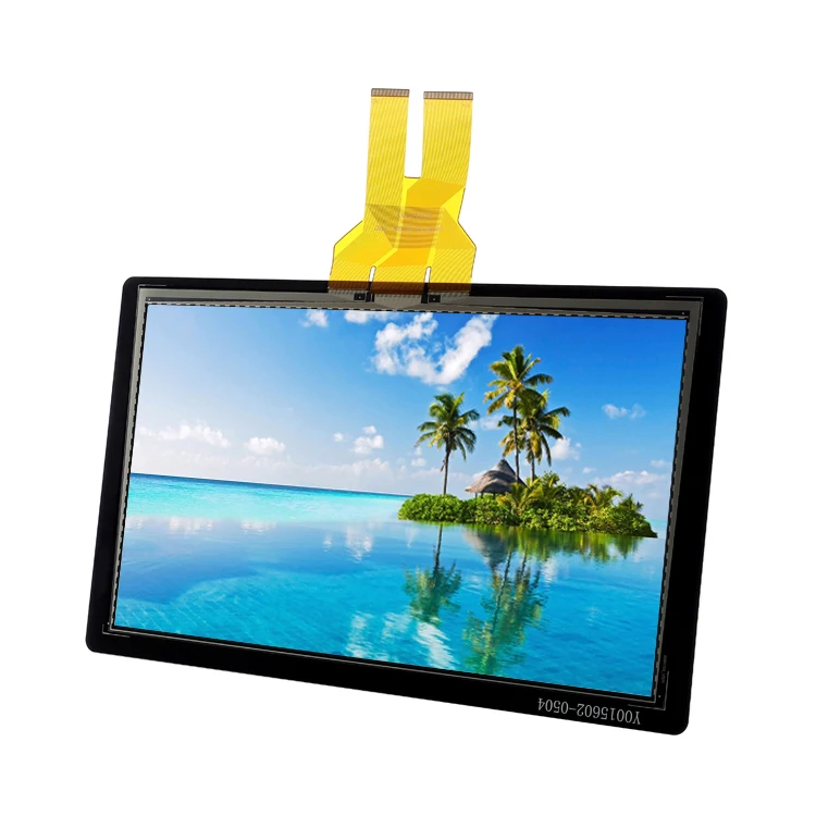 OEM factory PCAP USB 21.5 Inch Capacitive Touch Screen Monitor Custom multi touch panel