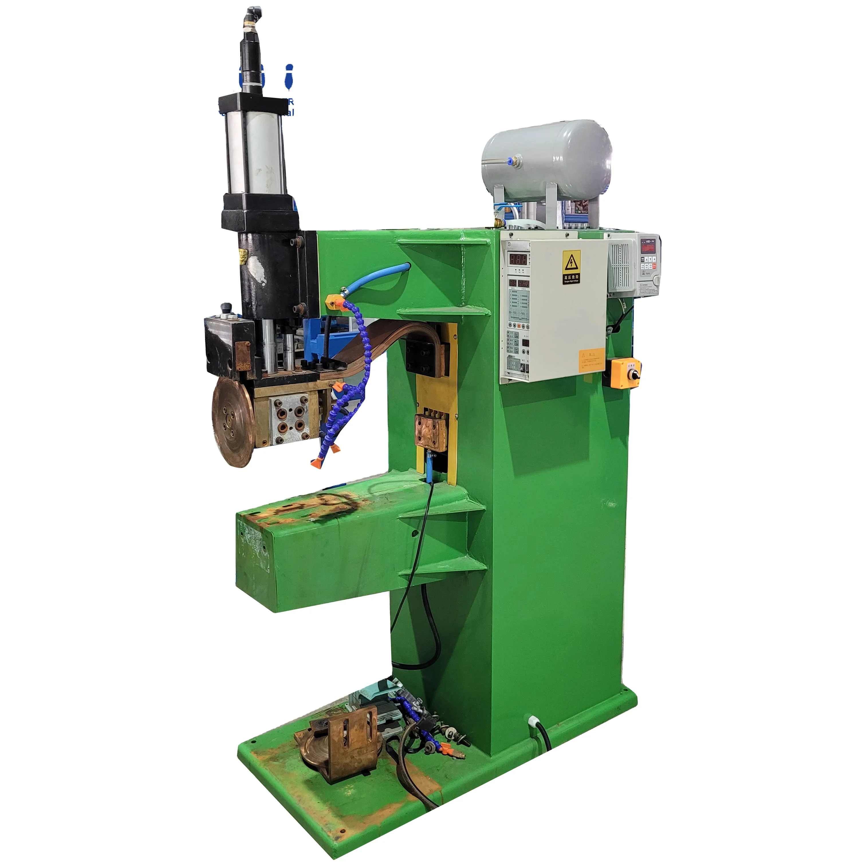Good price steel wire mesh automatic spot welding machine for metal CNC resistance pneumatic spot welding machine