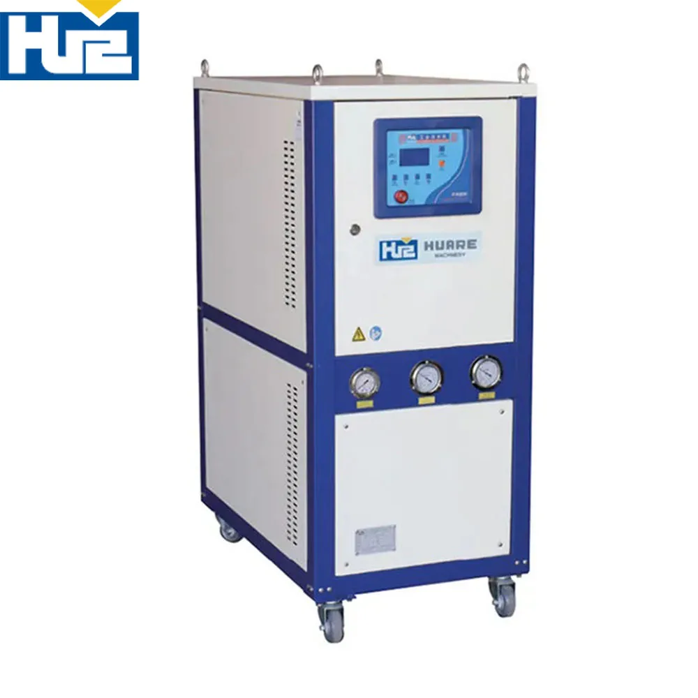 HUARE HC-03WCI 7580 kcal/h Cooling Capacity Industrial Water Cw 3000 Recirculating Chillers For Plastic Industry