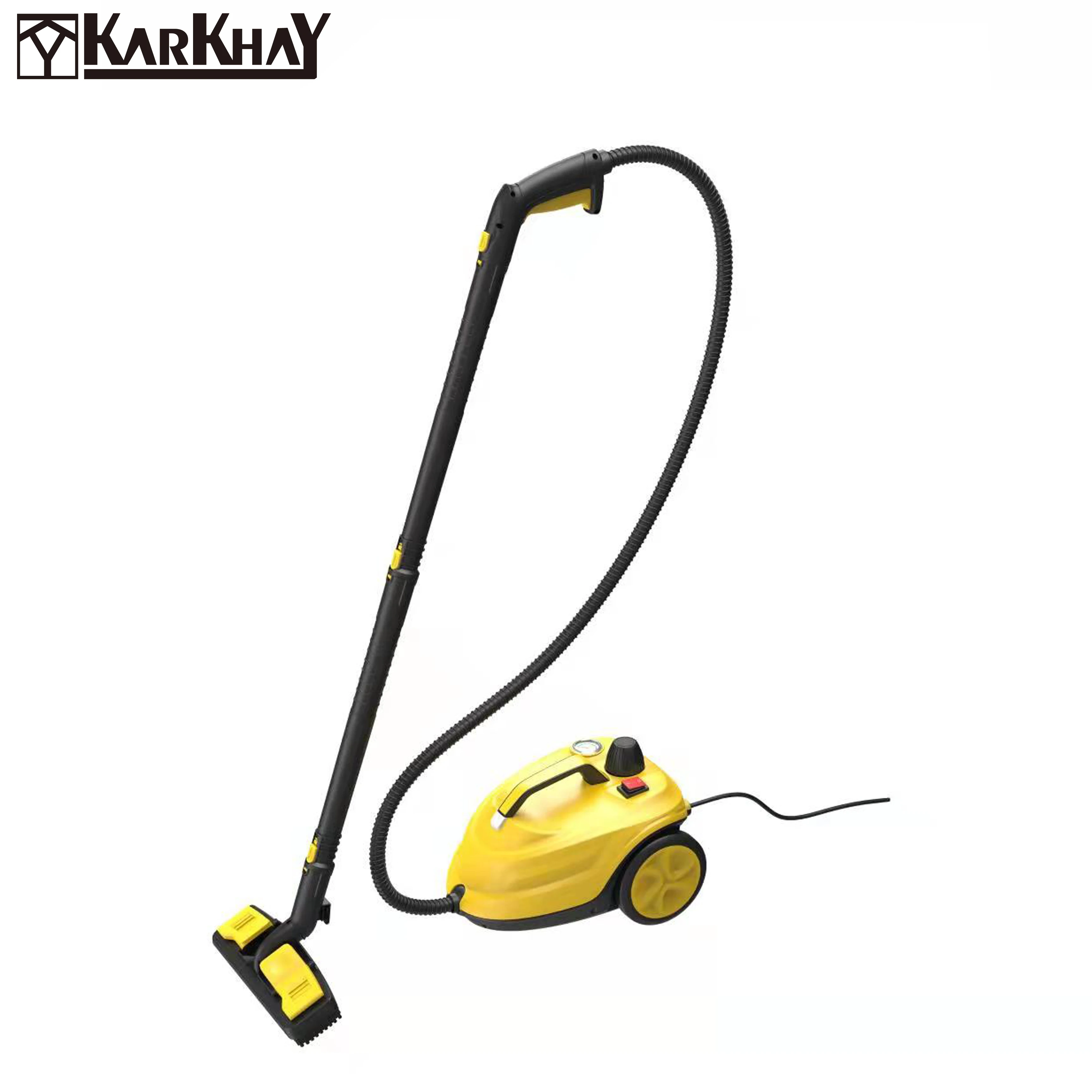 KS-2.3M heavy duty pressurized steam cleaner steam machine