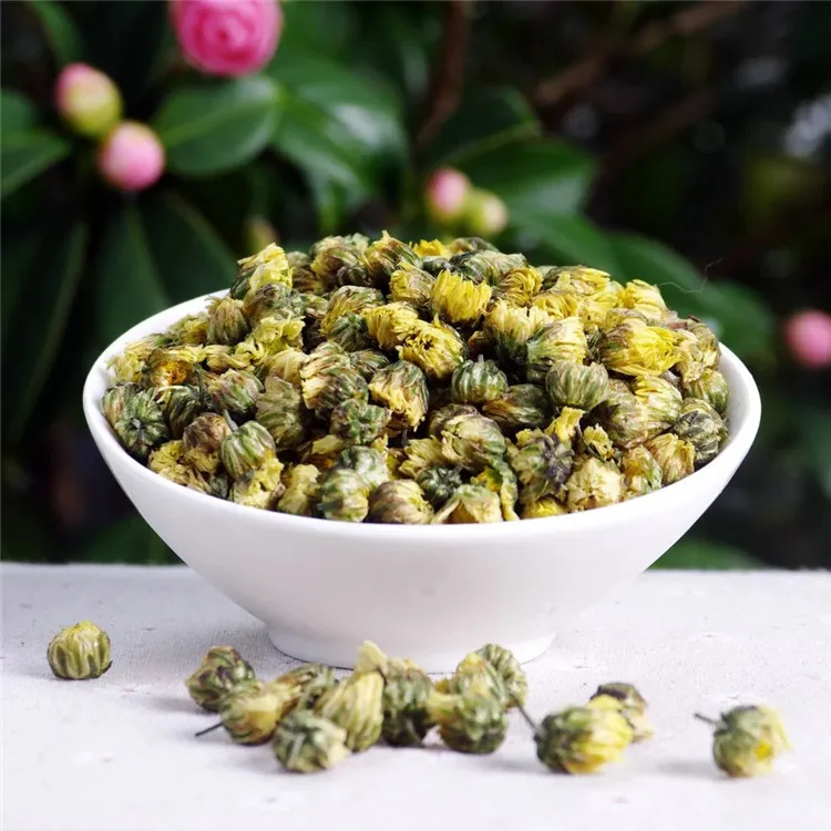 Wholesale dried chrysanthemum flowers Tea Products Oem  Tea