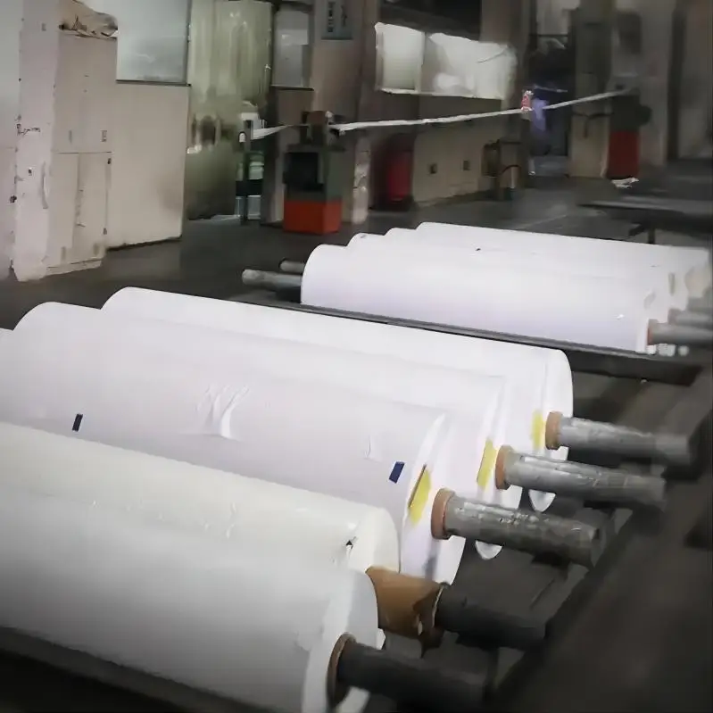 UNITARP Wholesale Price Waterproof 440gsm 550gsm 1000D Hot Lamination PVC Flex Banner Roll