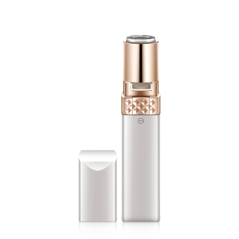 KSKIN Hot selling home mini female electric hair remover