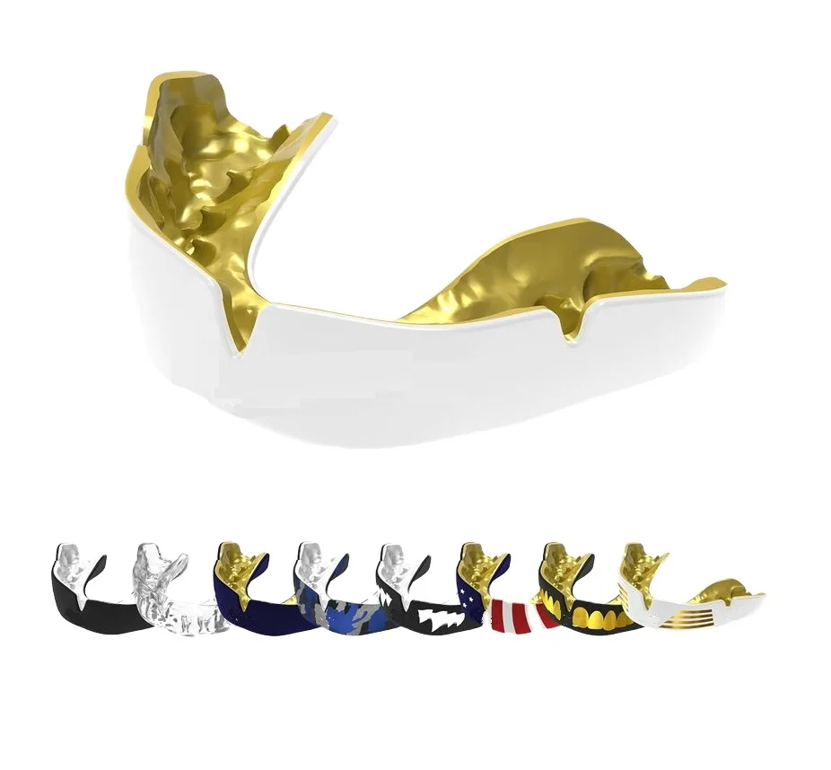 Custom Mouth Guard Boxing Gum Shield MMA Martial Arts Tooth Brace Sports Teeth Protector For Football Fitness Lacrosse Boxing