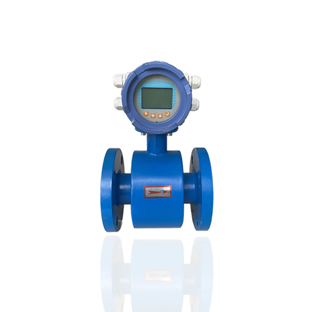 DN20 high demand floor price DC24v electromagnetic BTU meter