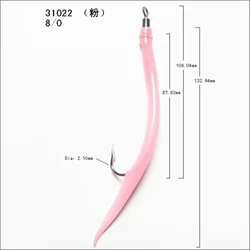 30122 из нержавеющей стали бронзовых морских рыболовных крючков различных цветов для рыбалки сандалии на высоком каблуке с закрытой пяткой рыбы