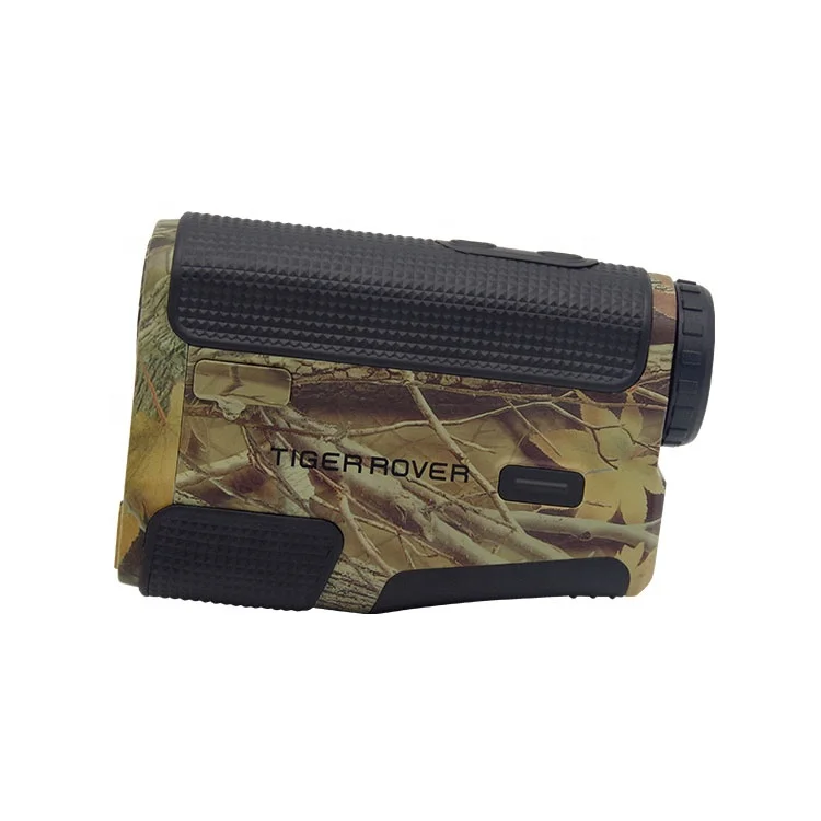 Outdoor Products 2024 2000 Yards 1500M 25mm Objective Laser Rangefinder Monocular Hunting Telescope