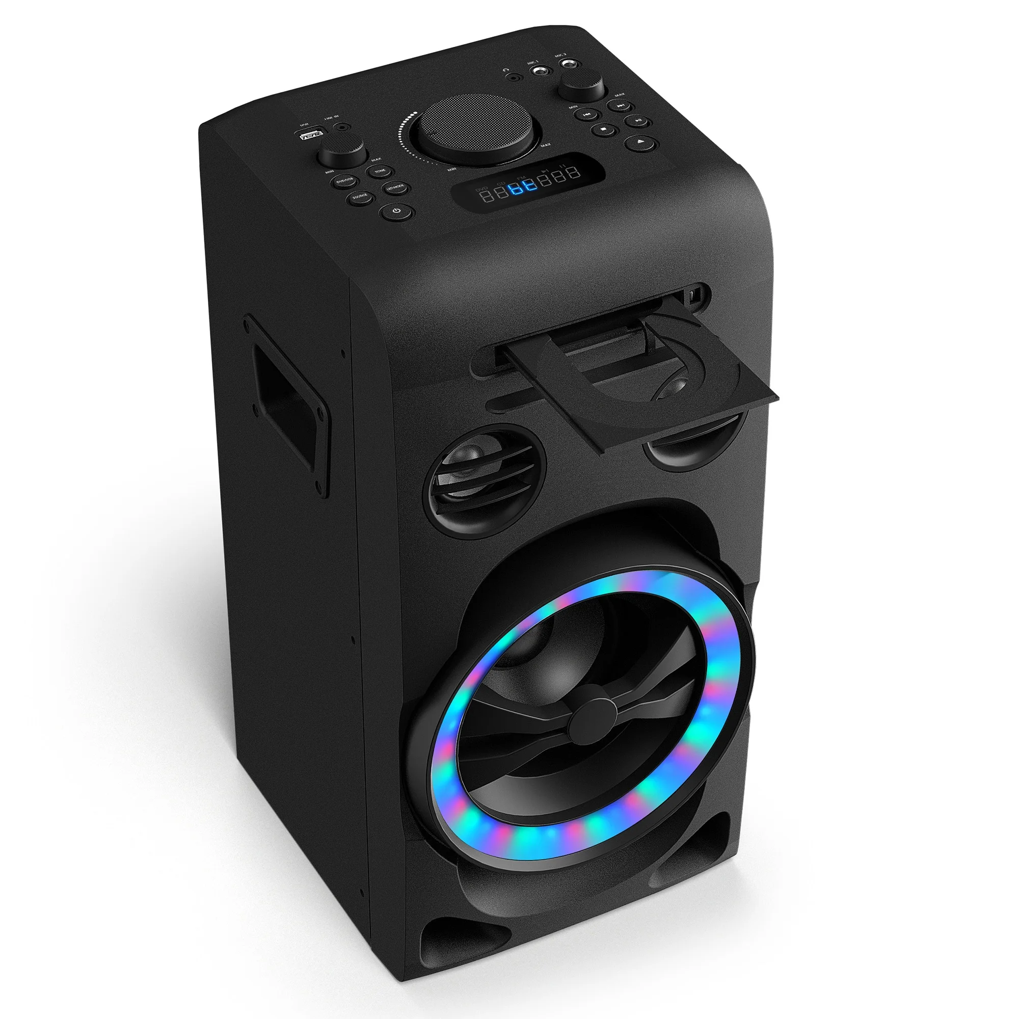 DVD player in home DVD & VCD player