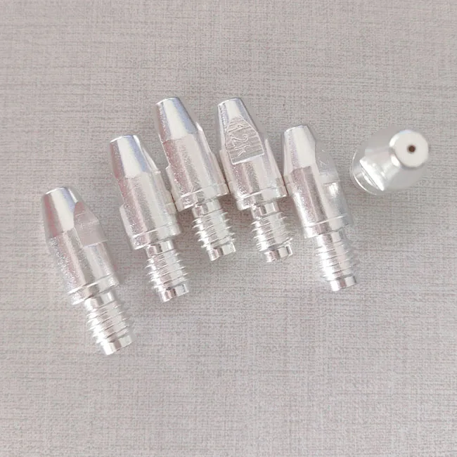 MIG Welding Contact Tip Binzel Welding Torch Tips MB24DK MB25AK MB36KD MB501D Good Quality Contact Tip for MIG Welding