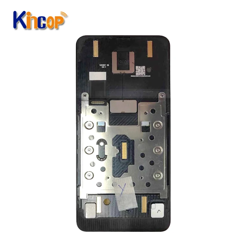 NEW Arrive Original for Xiaomi mobile phone touch screen Accessories for Xiaomi Mi MIX 3 LCD,For Xiaomi MIX3 Display With frame