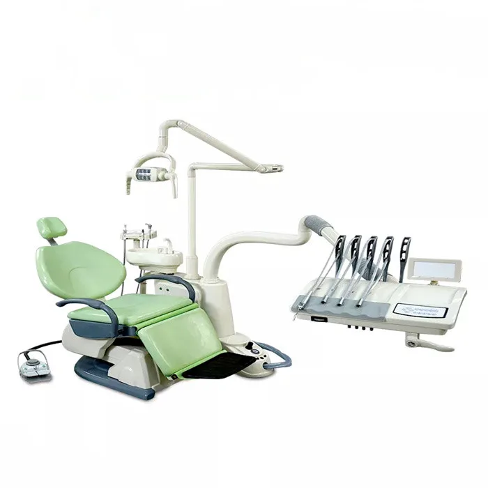 New Promotion-Dental Unit /Dental Medical Equipment/Dental Chair Pri