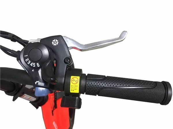 Europe warehouse Dropshipping 20Inch Tyre Europe Folding Colored Ebike Fat Tire e Electric push Bike bicycle