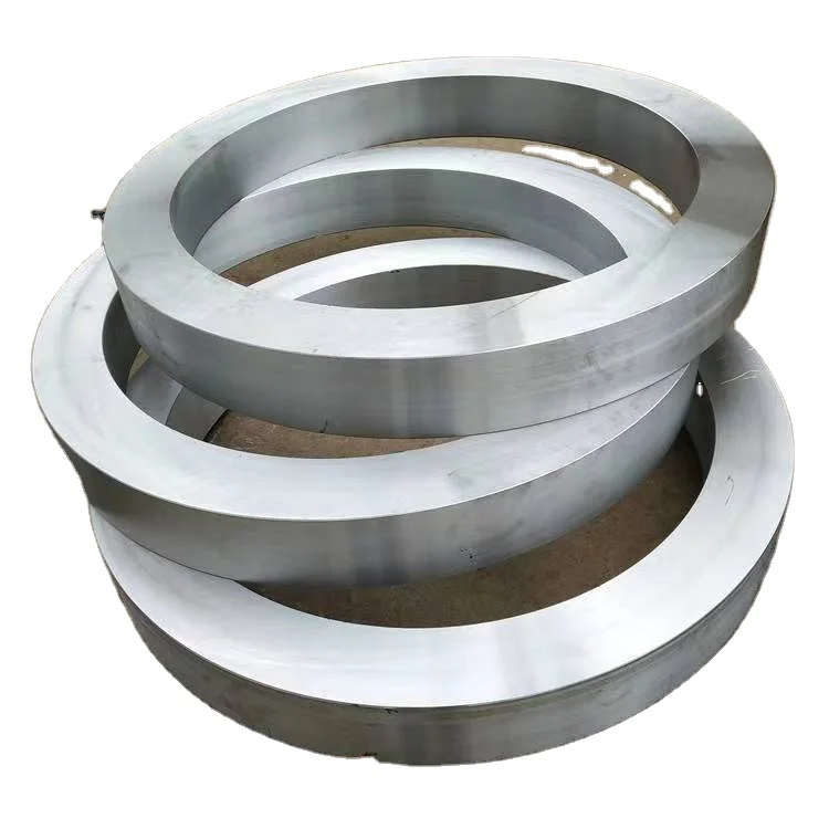 H900 Temper Polished Stainless Steel Sus 630 Ss 17-4 Ph 17-7 Ph 15-5 Ph 17-4Ph Forging Forged steel parts rings