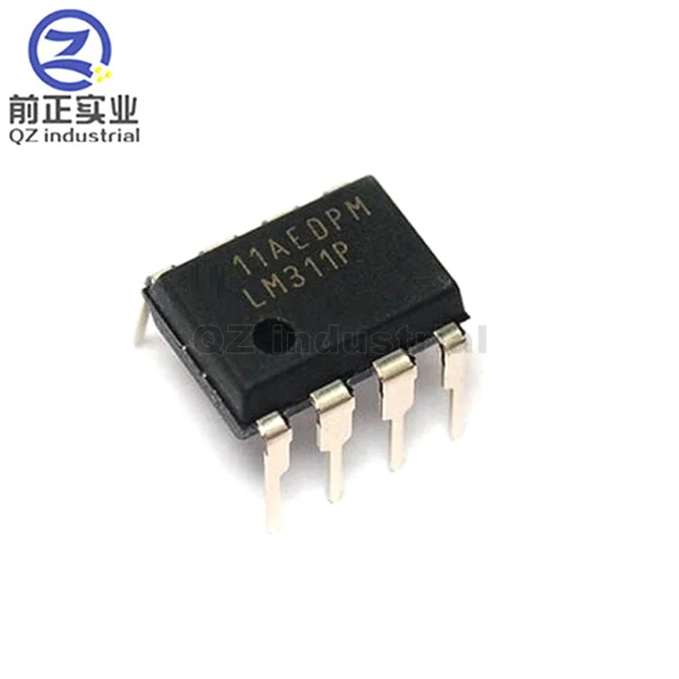 Оригинальные ДИФФЕРЕНЦИАЛЬНЫЕ КОМПАРАТОРЫ QZ BOM с Strobes PDIP8