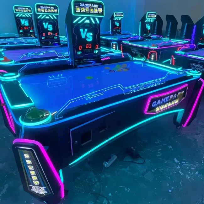 motherboard table air hockey arcade game machine coin operated game machine