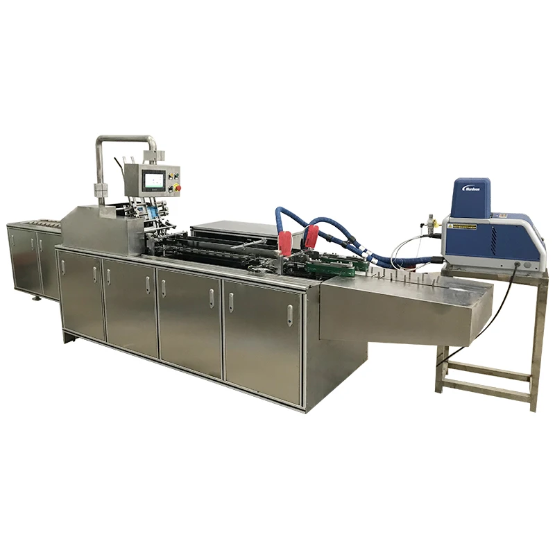 Automatic production machines/condom packing machine