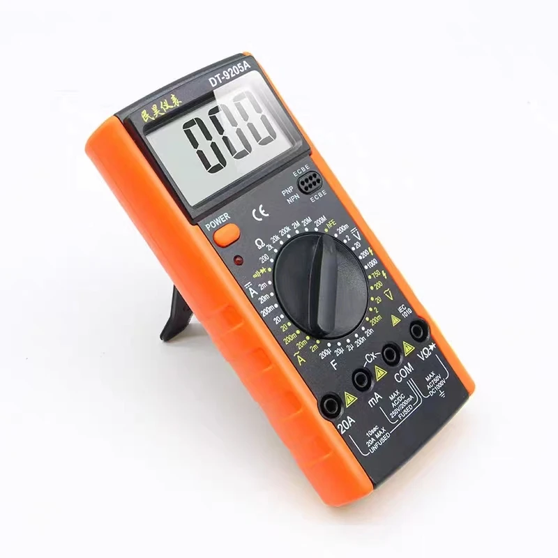 Digital Multimeter maintenance multi-kinetic energy electrical multimeter automatic switch Multimeter