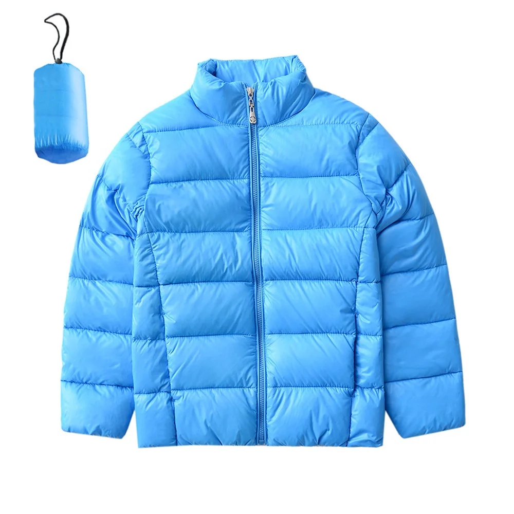 New Design Lightweight Puffer Jackets Custom Logo Down Puffer Jacket Winter Down Coat