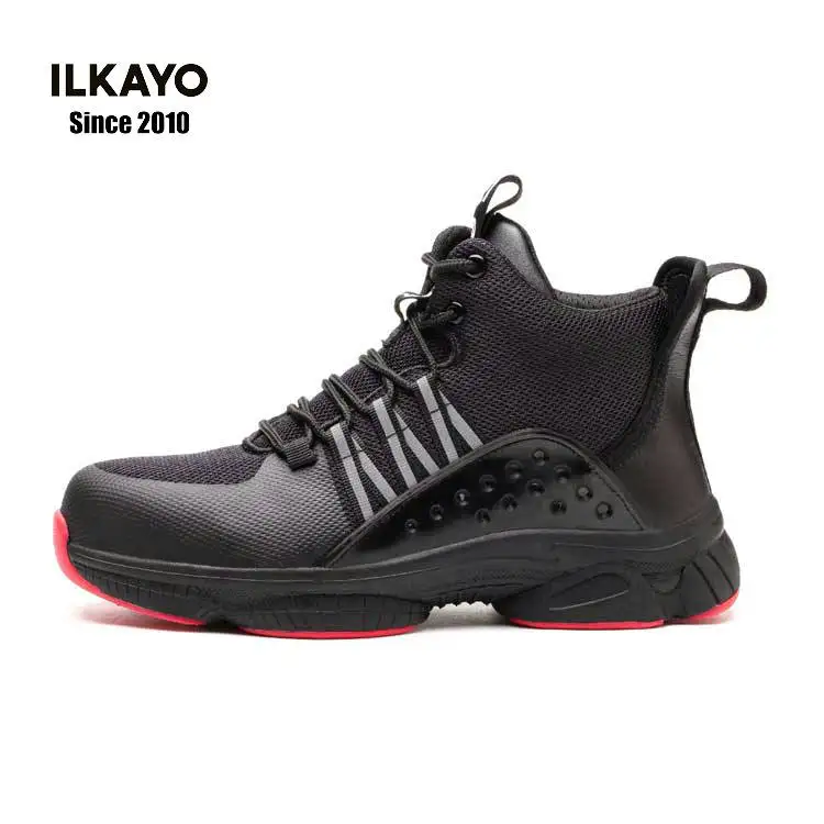 High Quality Low Price Wear-resistant Anti-skid Safety Shoes