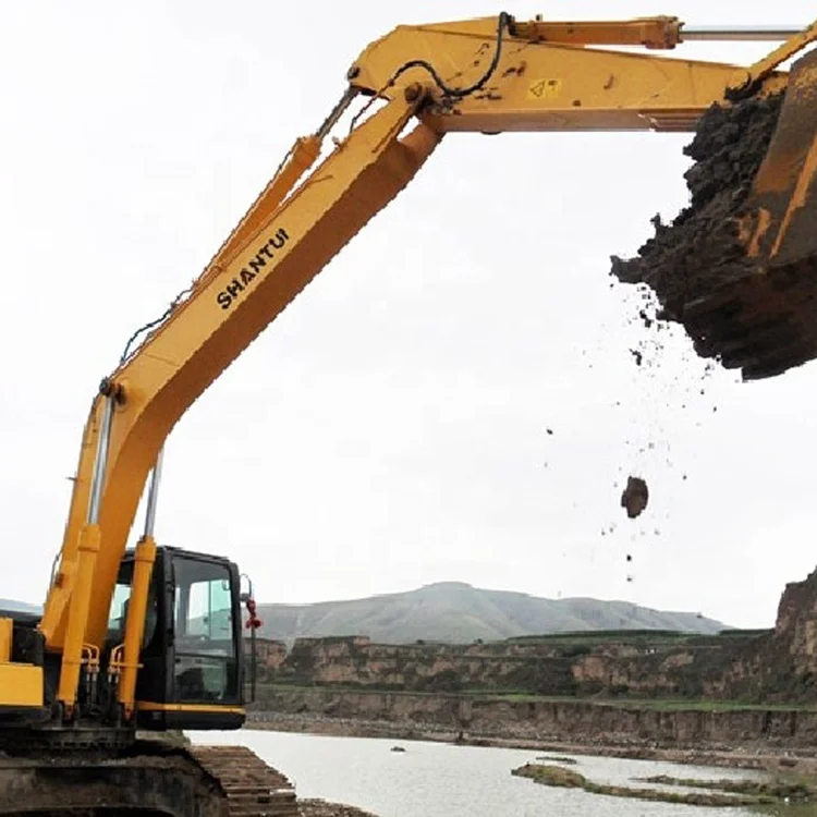 Гусеничный Экскаватор SHANTUI SE135W 13 тонн