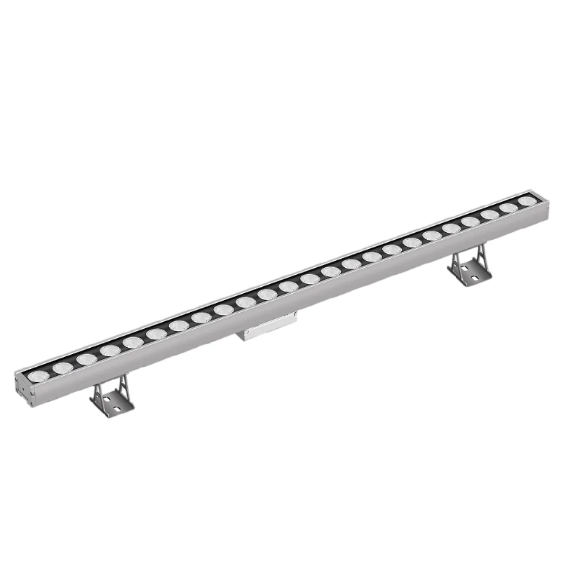 12W 24W 36w Dmx 512 Facade Led Linear Wall Washer
