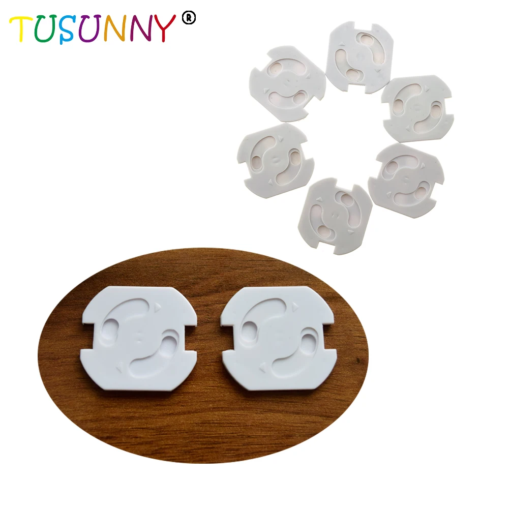 Electrical Outlet Protector Socket Waterproof Cover Covers for Children Clear Child Proof Safety