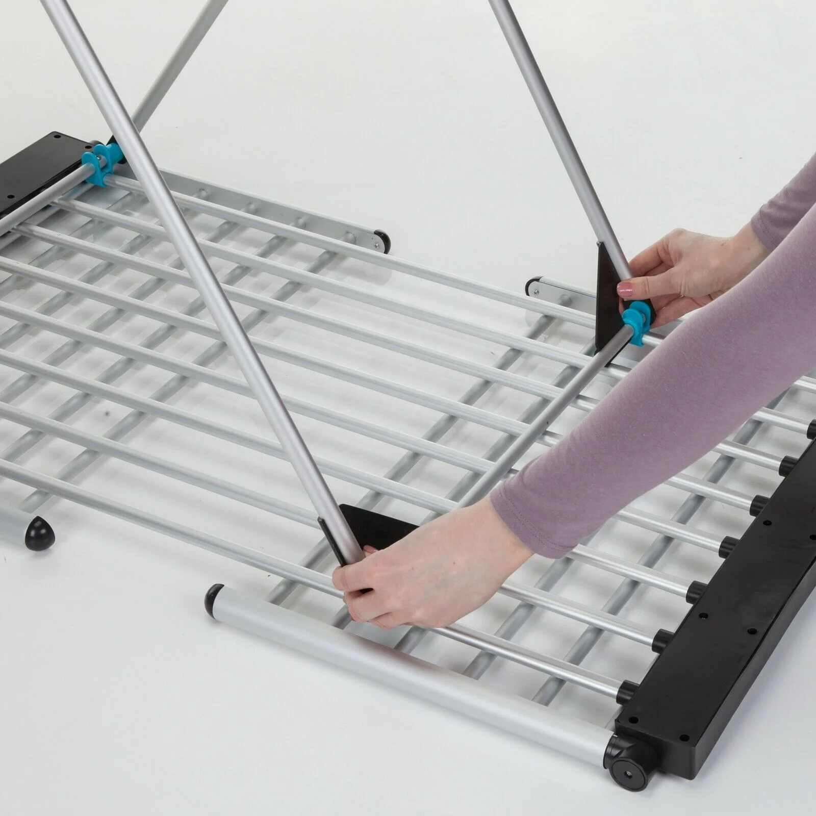 Yuyao sunzone free standing and portable towel warmer