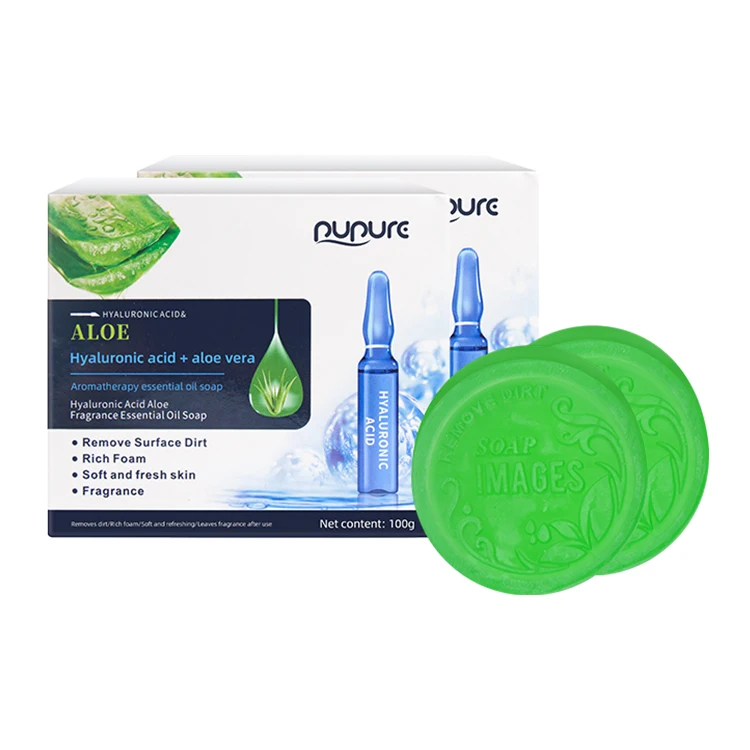 Kojic Peeling Sunscreen Pumpkin Fiber Organic Aloe Vera Beauty Hyaluronic Acid Serum Collagen Face Body Soap Bars With Vitamin E