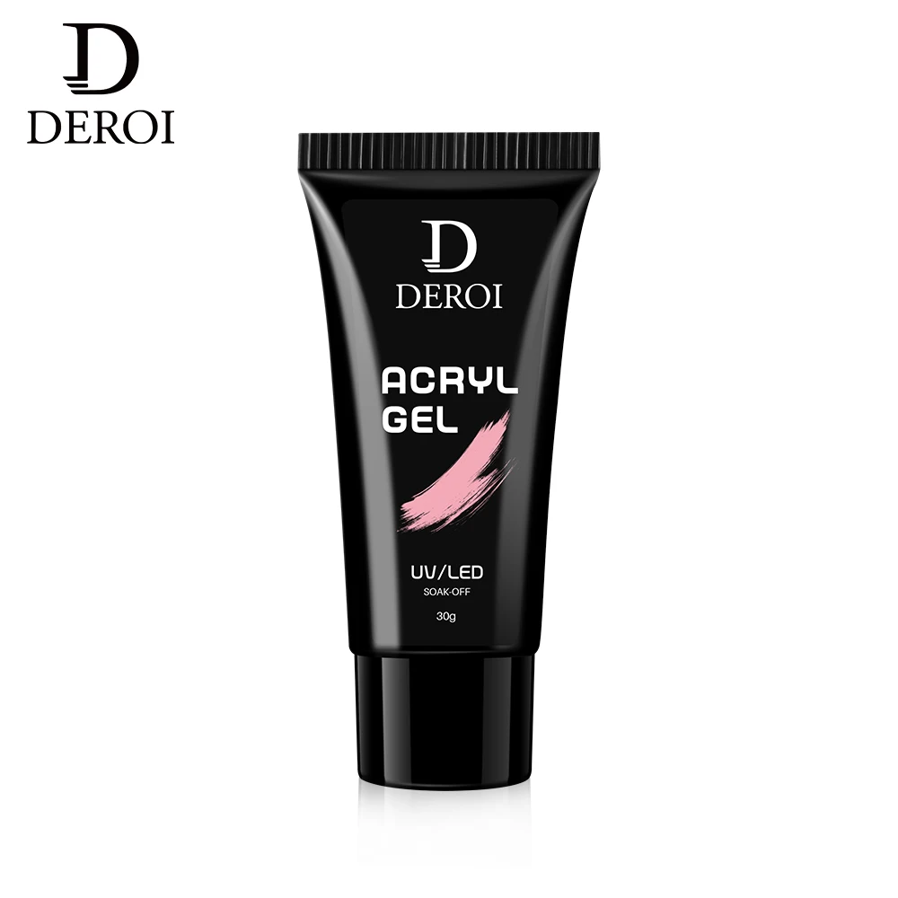 Бесплатный образец продуктов для ногтей поли набор гель с индивидуальным логотипом стойкий не липкий строитель по заводской цене