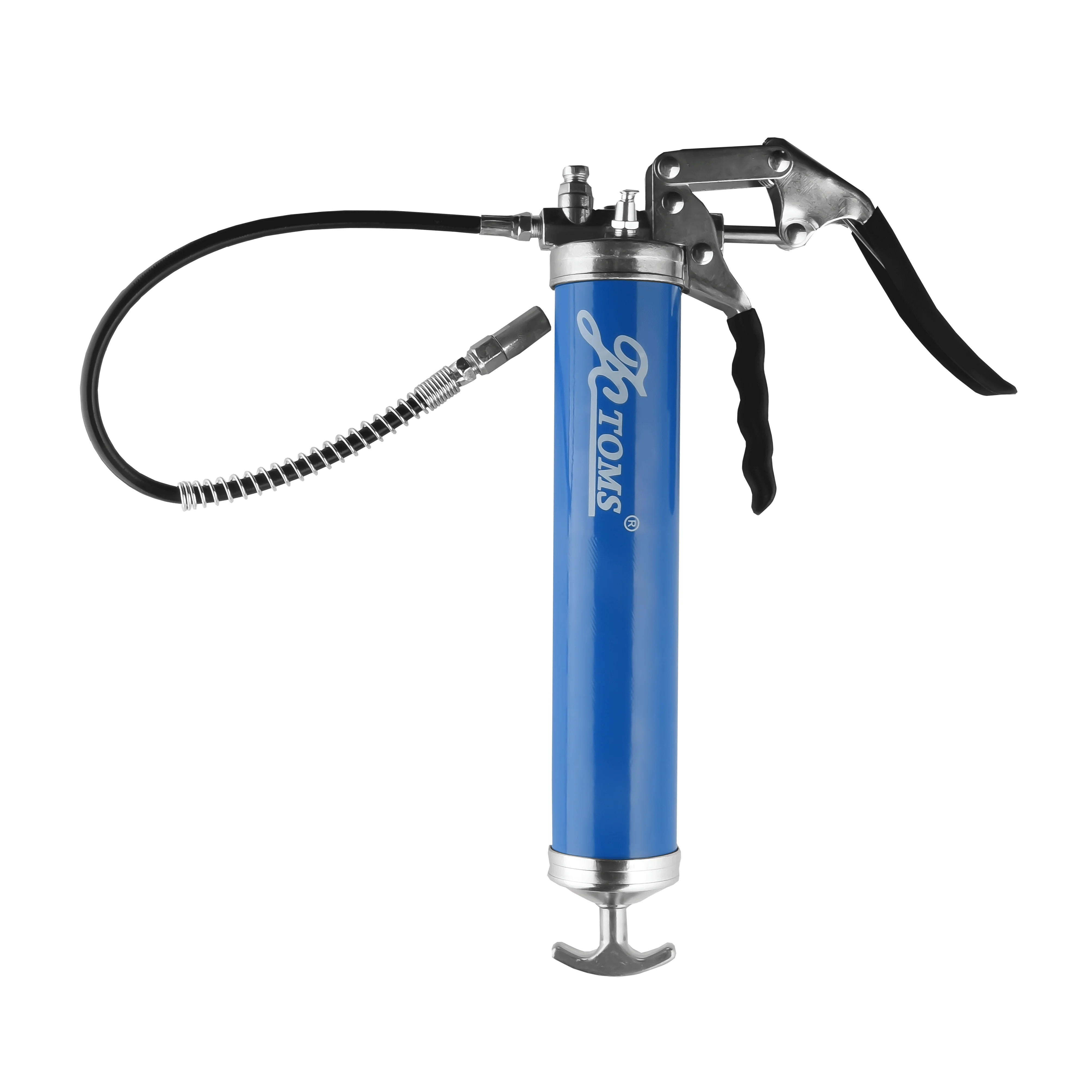 heavy duty pistol grease gun hand grip grease gun