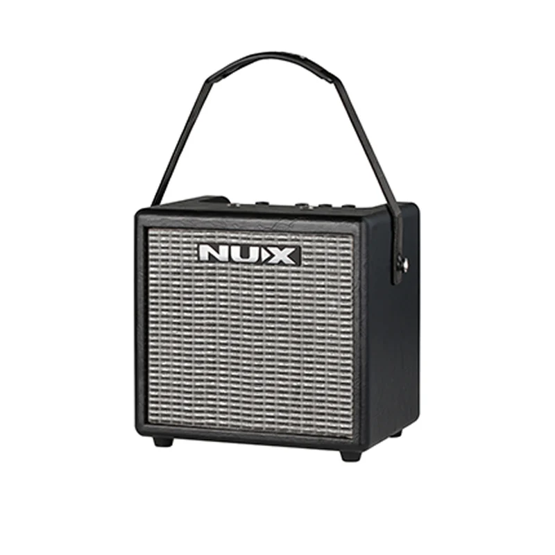 NUX Mighty 8 BT blue tooth portable amplifier for electronic guitar bass