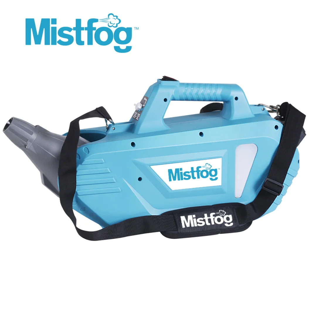 New Original Sanitizing Fogger Machine Portable Sprayer For Airport