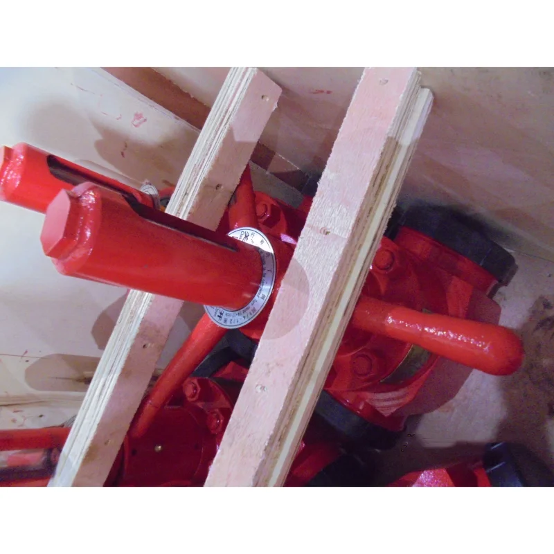 Customized Forging And Machining OEMGATE VALVE For Petroleum Industry Extraction Equipment