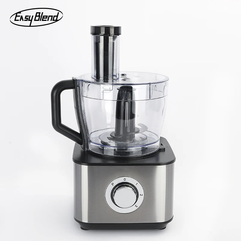 220V Easy hand thermo mixer food processor vegetable cutter machine food slicer chopper